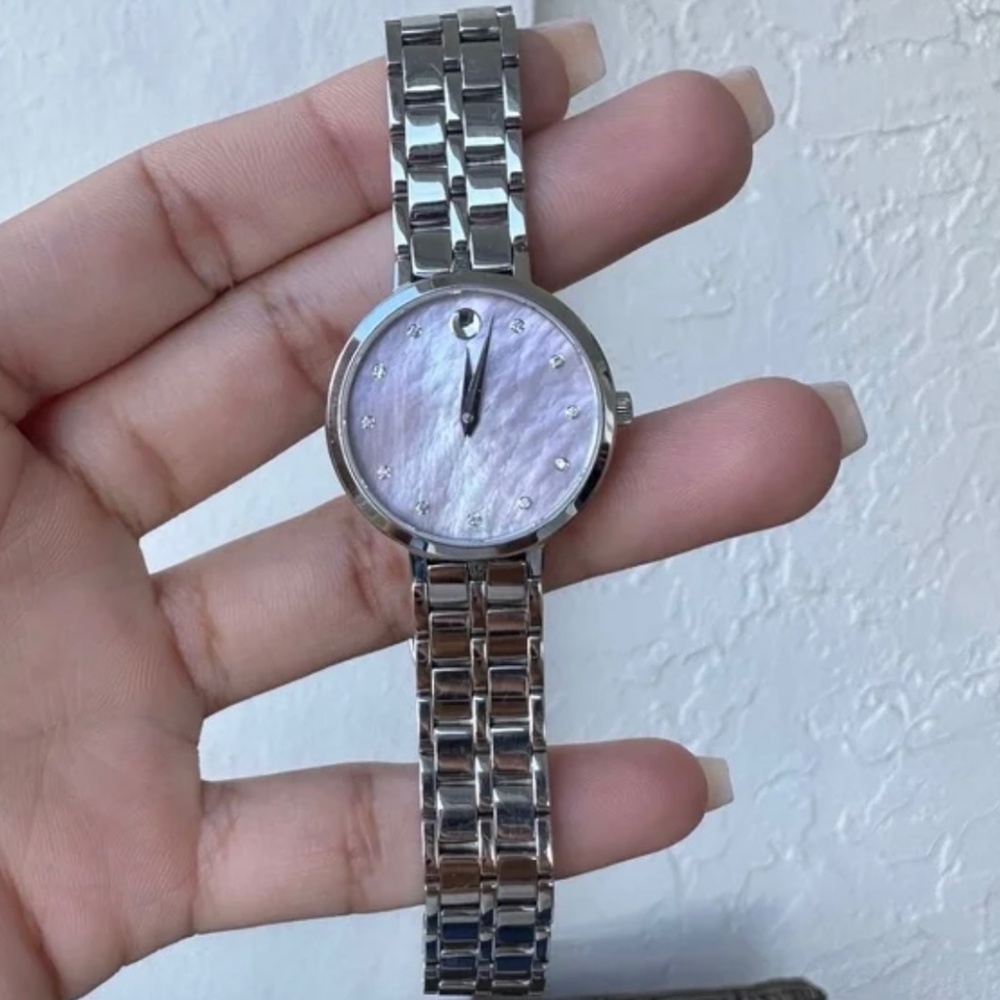 Women’s Movado watch